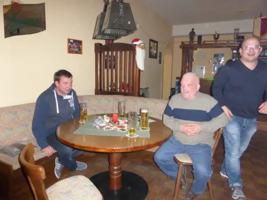 2015-12-12: Weihnachtsfeier