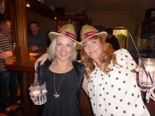 2015-12-12: Weihnachtsfeier