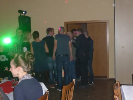 2015-12-12: Weihnachtsfeier