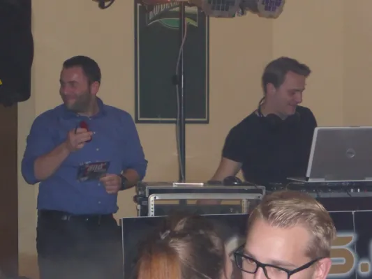 2015-12-12: Weihnachtsfeier