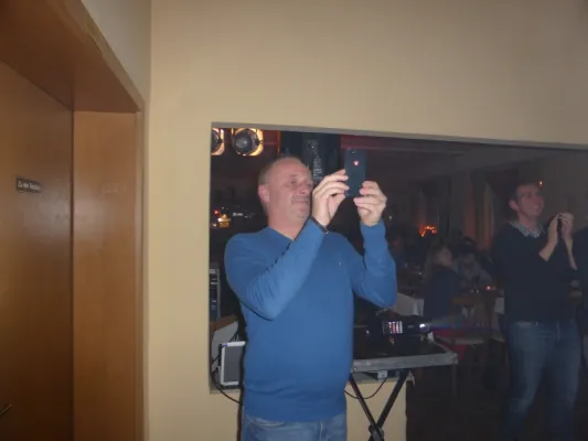 2015-12-12: Weihnachtsfeier