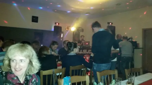 2015-12-12: Weihnachtsfeier