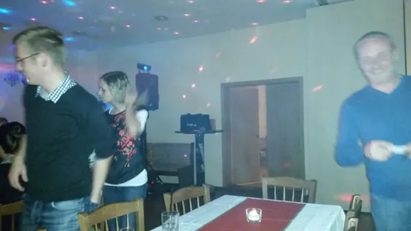 2015-12-12: Weihnachtsfeier