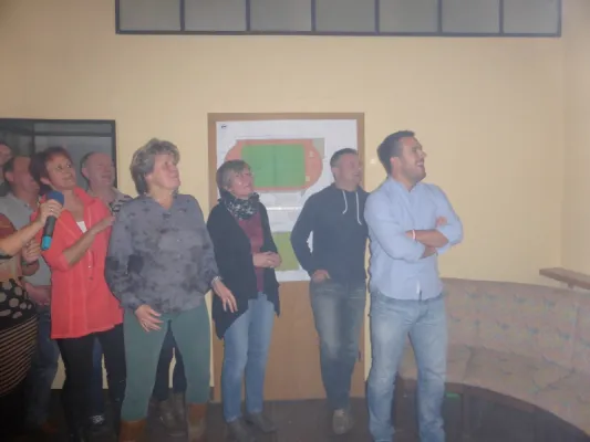 2015-12-12: Weihnachtsfeier