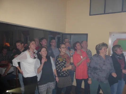 2015-12-12: Weihnachtsfeier