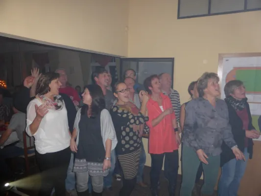 2015-12-12: Weihnachtsfeier