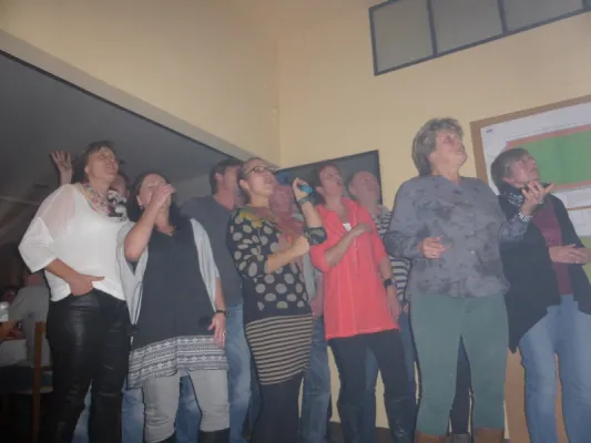 2015-12-12: Weihnachtsfeier