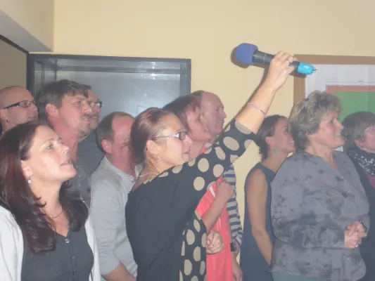 2015-12-12: Weihnachtsfeier