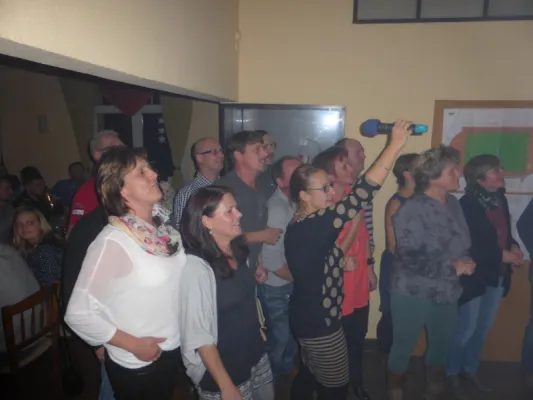 2015-12-12: Weihnachtsfeier