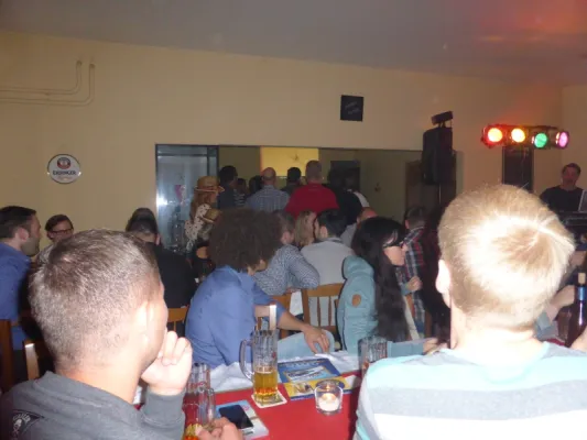 2015-12-12: Weihnachtsfeier