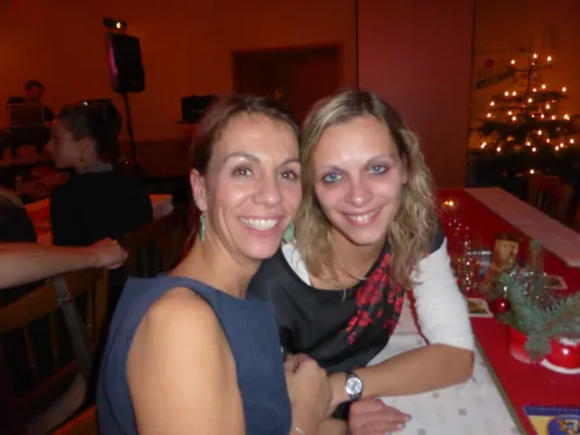 2015-12-12: Weihnachtsfeier