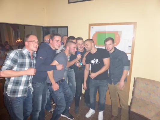 2015-12-12: Weihnachtsfeier