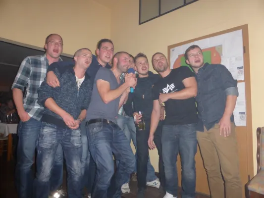 2015-12-12: Weihnachtsfeier