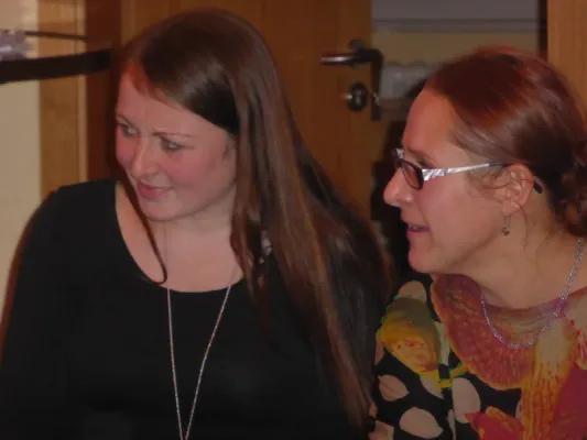 2015-12-12: Weihnachtsfeier