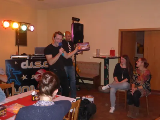 2015-12-12: Weihnachtsfeier