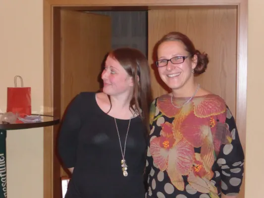 2015-12-12: Weihnachtsfeier