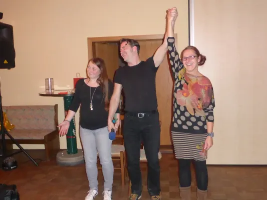 2015-12-12: Weihnachtsfeier