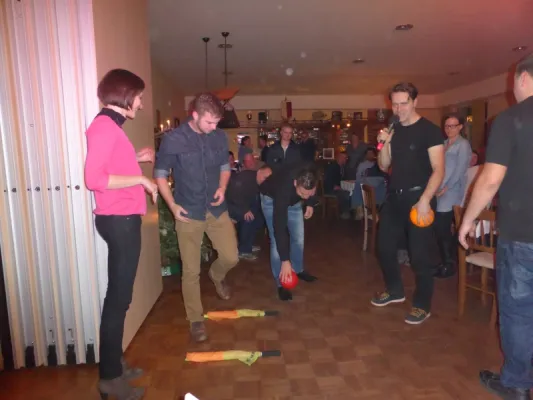 2015-12-12: Weihnachtsfeier