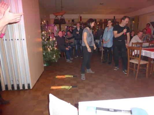 2015-12-12: Weihnachtsfeier