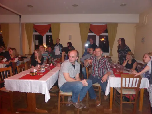 2015-12-12: Weihnachtsfeier