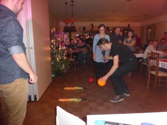 2015-12-12: Weihnachtsfeier