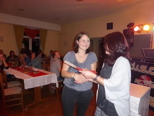 2015-12-12: Weihnachtsfeier