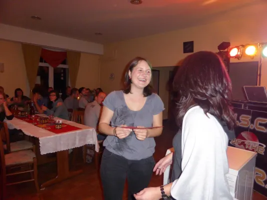 2015-12-12: Weihnachtsfeier