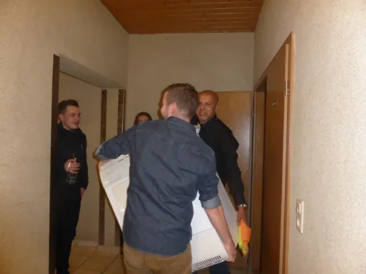 2015-12-12: Weihnachtsfeier