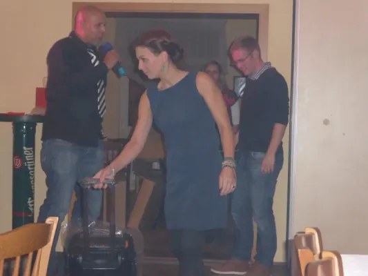 2015-12-12: Weihnachtsfeier