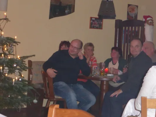 2015-12-12: Weihnachtsfeier
