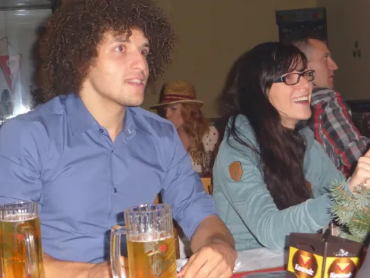 2015-12-12: Weihnachtsfeier