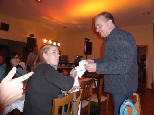 2015-12-12: Weihnachtsfeier