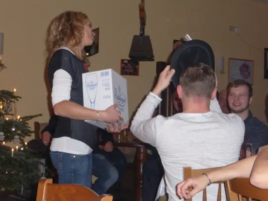 2015-12-12: Weihnachtsfeier