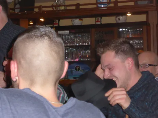 2015-12-12: Weihnachtsfeier