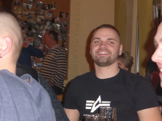 2015-12-12: Weihnachtsfeier