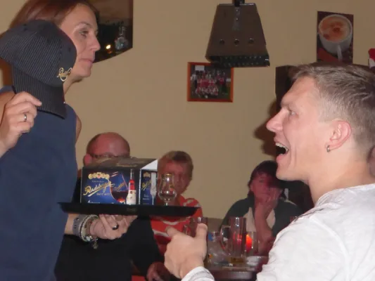 2015-12-12: Weihnachtsfeier