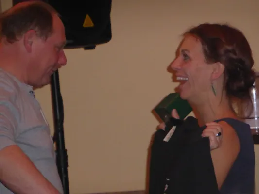 2015-12-12: Weihnachtsfeier