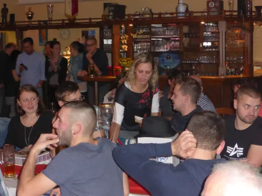 2015-12-12: Weihnachtsfeier