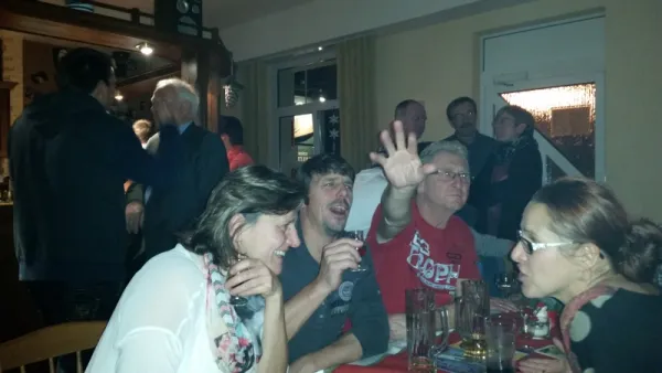 2015-12-12: Weihnachtsfeier