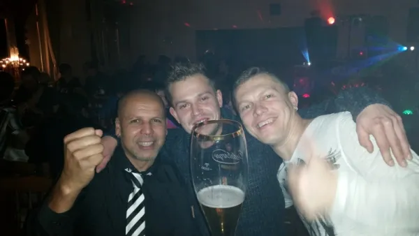 2015-12-12: Weihnachtsfeier