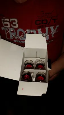 2015-12-12: Weihnachtsfeier