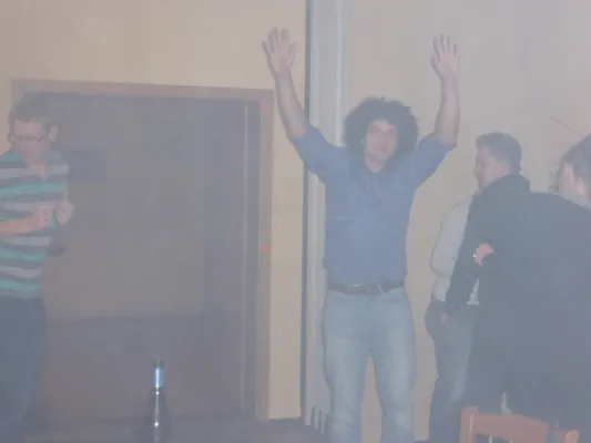 2015-12-12: Weihnachtsfeier