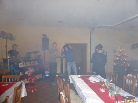 2015-12-12: Weihnachtsfeier