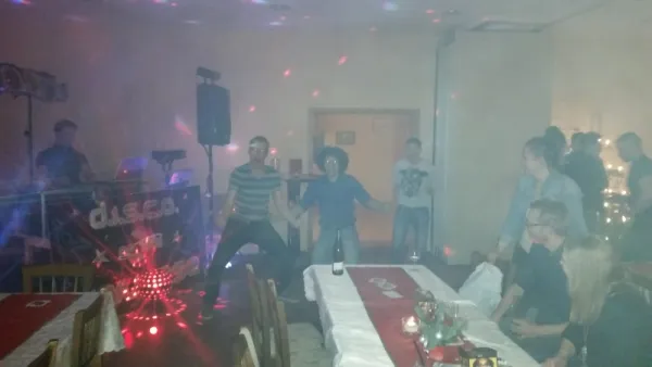 2015-12-12: Weihnachtsfeier