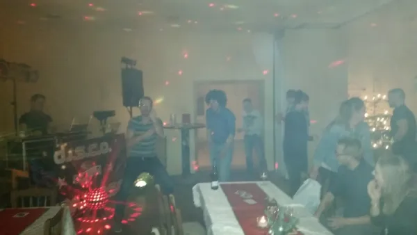 2015-12-12: Weihnachtsfeier