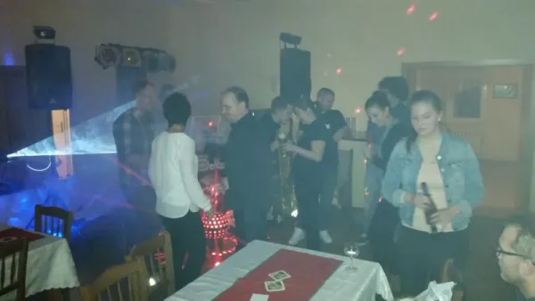 2015-12-12: Weihnachtsfeier