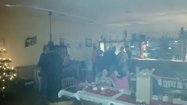 2015-12-12: Weihnachtsfeier