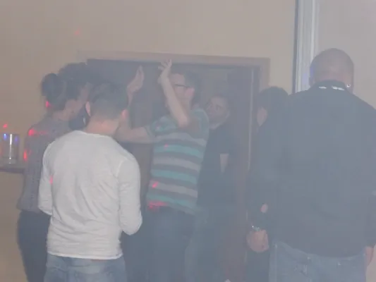 2015-12-12: Weihnachtsfeier