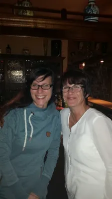 2015-12-12: Weihnachtsfeier