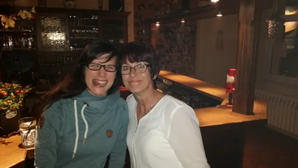 2015-12-12: Weihnachtsfeier